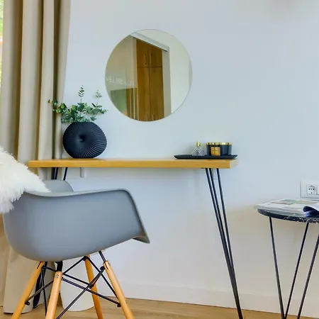 Βίλα Bellevue Bast