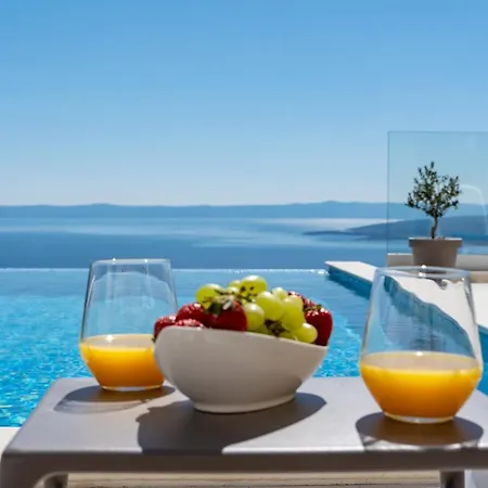 Bellevue Bast Villa Baska Voda