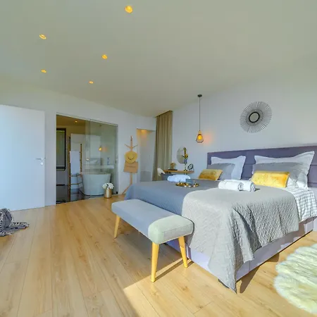 Βίλα Bellevue Bast *