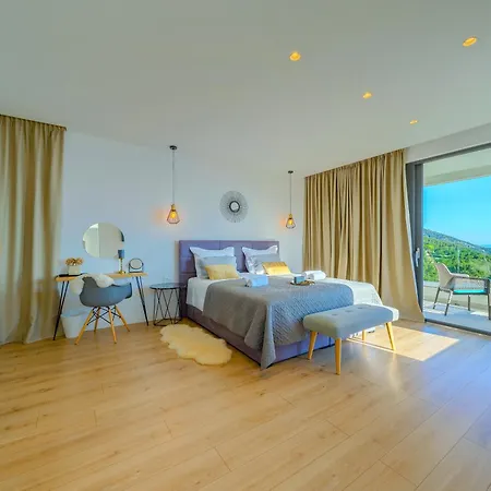 Bellevue Bast Villa Baska Voda
