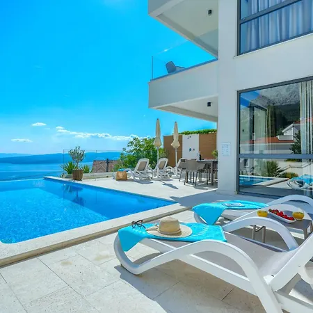 Βίλα Bellevue Bast *