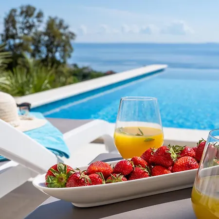 Bellevue Bast فيلة Baška Voda