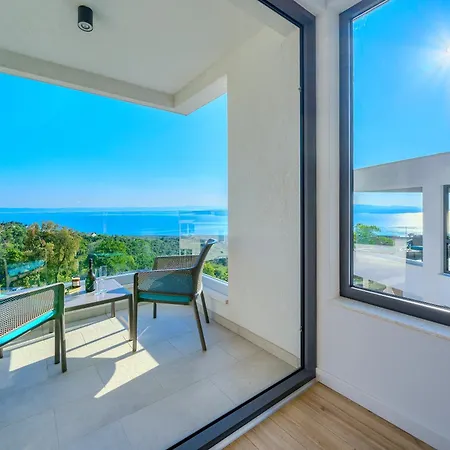 Βίλα Bellevue Bast