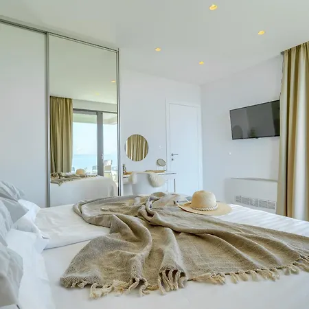 Bellevue Bast فيلة Baška Voda