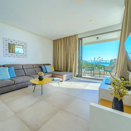 Bellevue Bast * Baška Voda