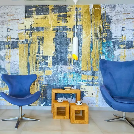 Βίλα Bellevue Bast