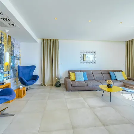 Villa Bellevue Bast Baska Voda