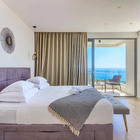 Villa Bellevue Bast Baška Voda