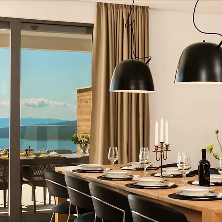 Bellevue Bast Βίλα Baška Voda