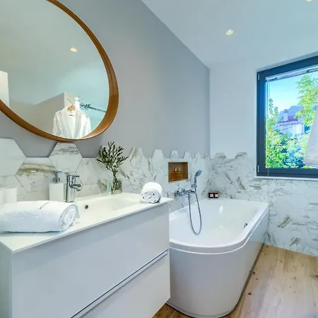 Bellevue Bast Villa Baška Voda