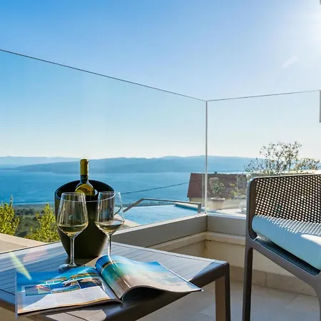 Bellevue Bast Villa Baska Voda