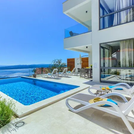 Villa Bellevue Bast Baska Voda