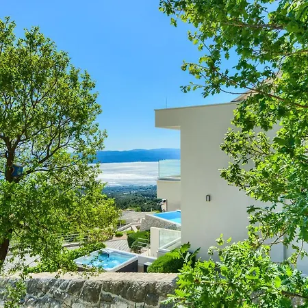 Bellevue Bast Villa Baska Voda