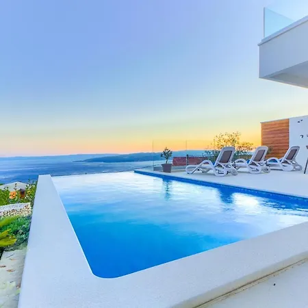 Villa Bellevue Bast Baska Voda