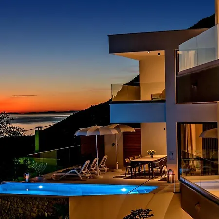 Villa Bellevue Bast Baska Voda