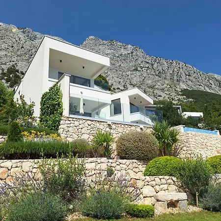 Villa Bellevue Bast Baska Voda