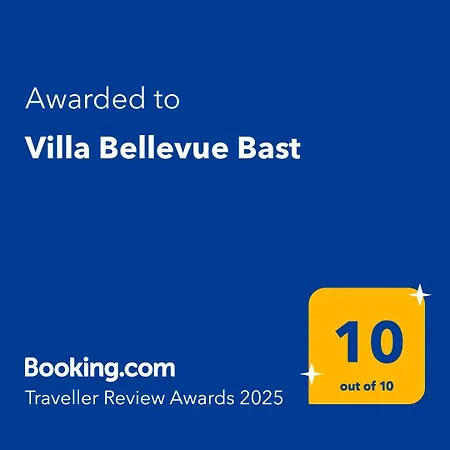 Villa Bellevue Bast *