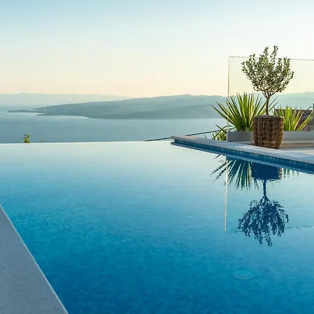 Villa Bellevue Bast Baška Voda
