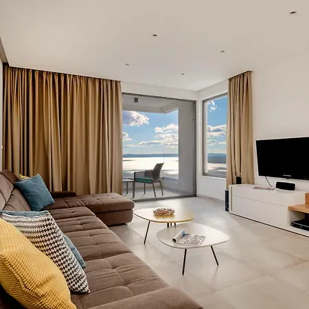 Villa Bellevue Bast Baška Voda