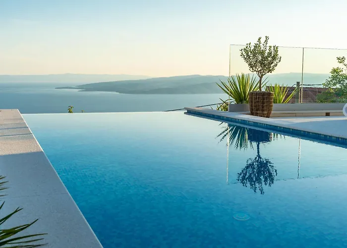 Villa Bellevue Bast Baška Voda